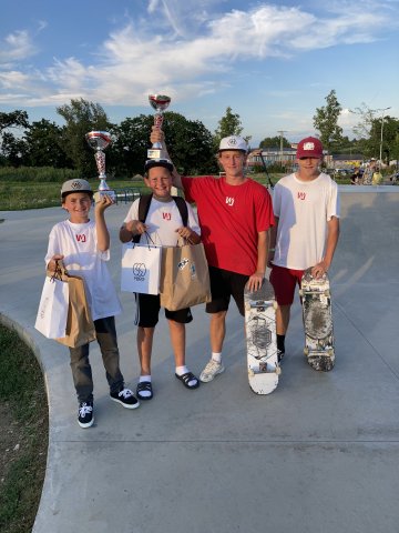 Závody Levice - PRIMO SKATE CUP 2021