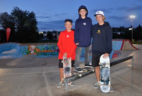 SKATELOCAL CONTEST VOL. 12 JIHLAVA