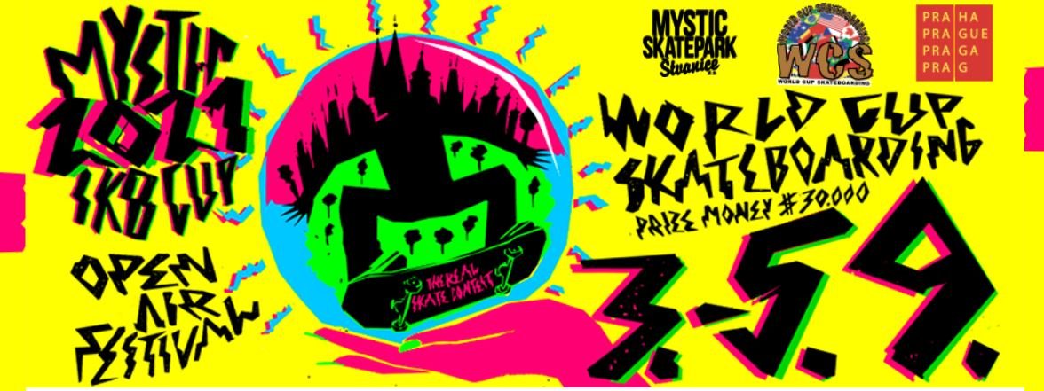 MYSTIC SK8 CUP
