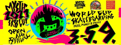 MYSTIC SK8 CUP