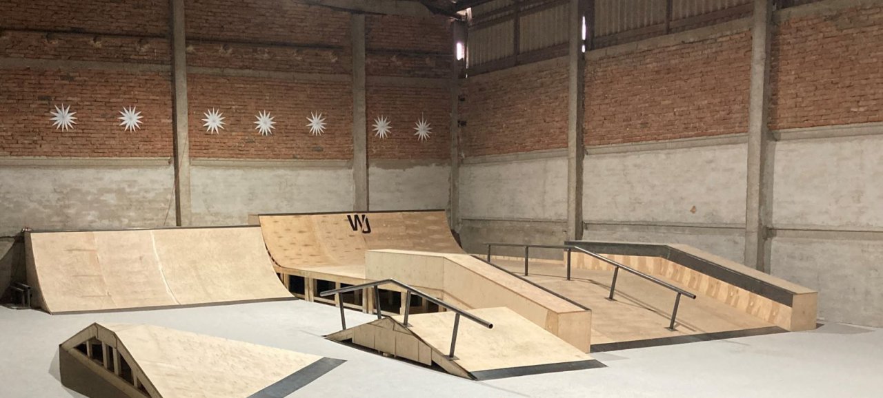 WJ SKATEPARK