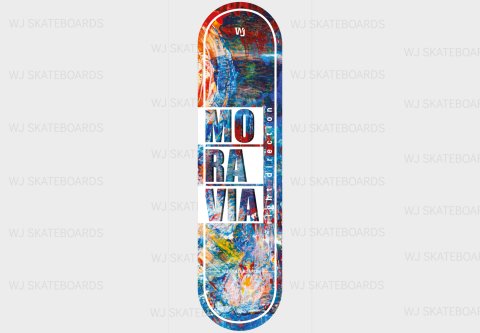 Skate deska MORAVIA I