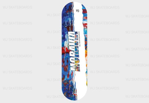 Skate deska MORAVIA III