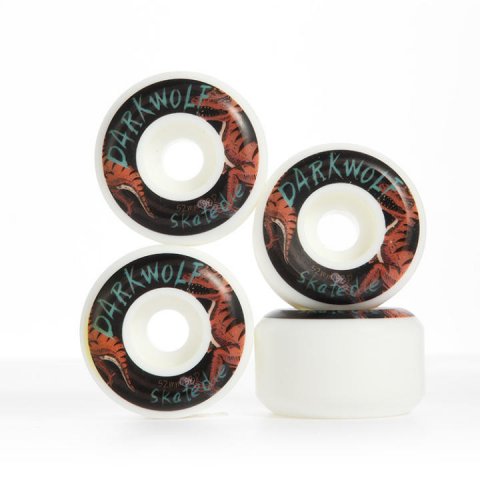Kolečka DARK WOLF - DRAGON 52mm 105A - PRO STREET TECH