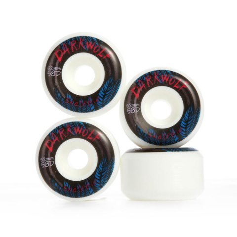 Kolečka DARK WOLF - PLANT 52mm 105A - PRO STREET TECH