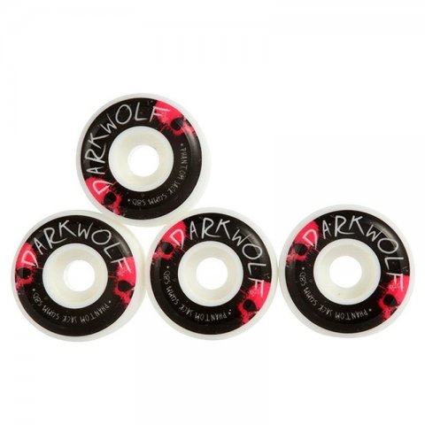 Kolečka DARK WOLF - PHANTOM 54mm 105A - PRO STREET TECH