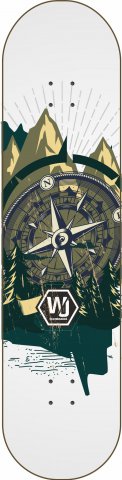 Skate deska Compass