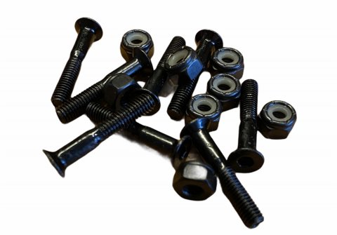 Šroubky WJ 1 1/4"- Black